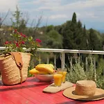 Zacharenia Cozy House With Sea Views Avliótes