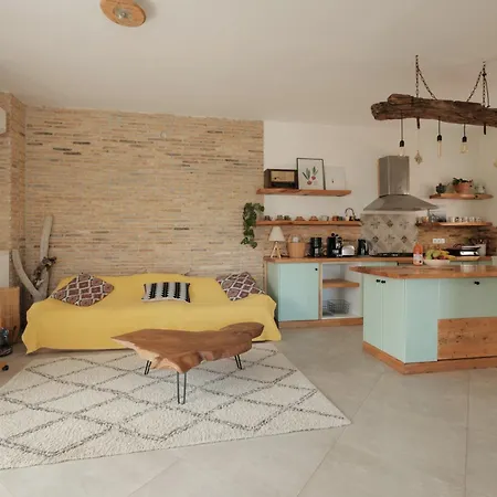Zacharenia Cozy House With Sea Views *