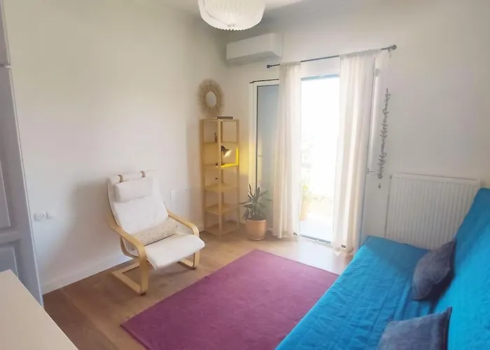 Zacharenia Cozy House With Sea Views * Avliótes