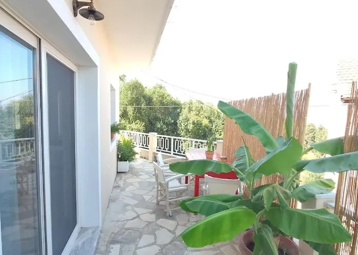 Casa vacanze Zacharenia Cozy House With Sea Views Avliótes