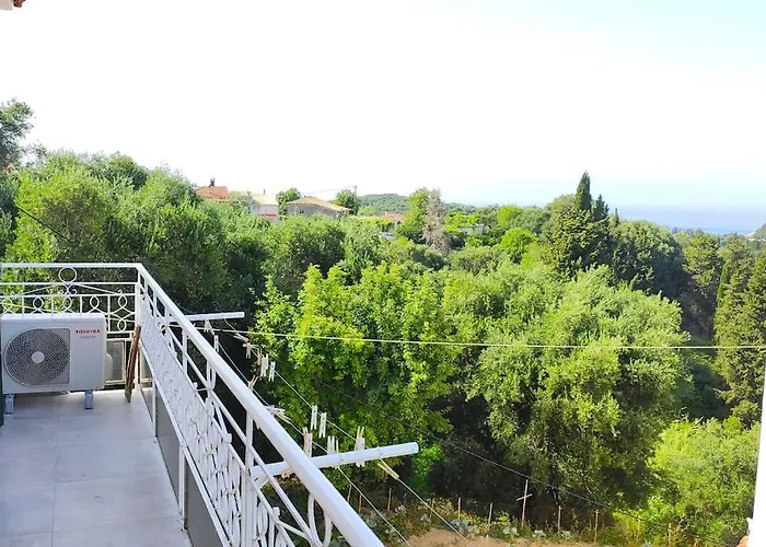 Casa vacanze Zacharenia Cozy House With Sea Views *