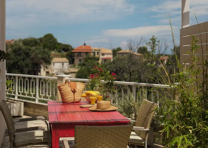 Casa vacanze Zacharenia Cozy House With Sea Views