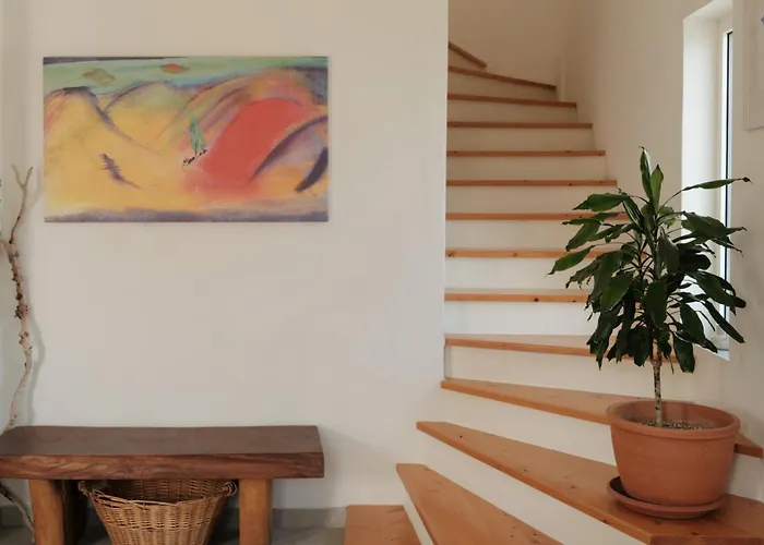Casa vacanze Zacharenia Cozy House With Sea Views