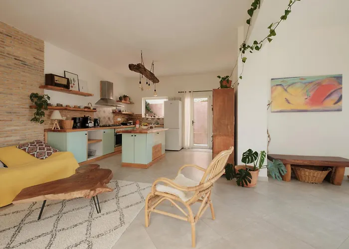Casa vacanze Zacharenia Cozy House With Sea Views