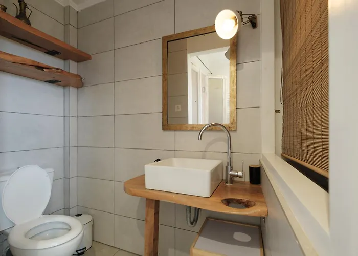 Casa vacanze Zacharenia Cozy House With Sea Views Avliótes