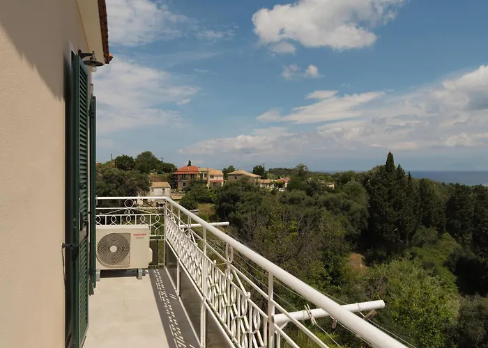 Zacharenia Cozy House With Sea Views Casa vacanze