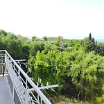 Semesterbostad Zacharenia Cozy House With Sea Views *