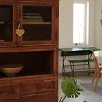 Semesterbostad Zacharenia Cozy House With Sea Views