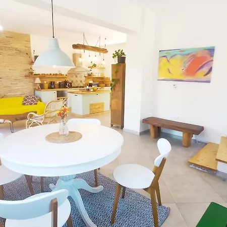 Zacharenia Cozy House With Sea Views