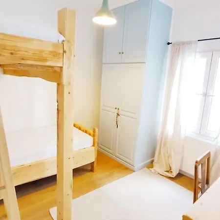 Vakantiehuis Zacharenia Cozy House With Sea Views