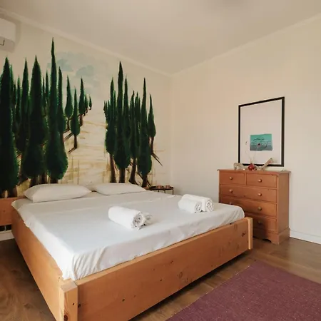 Vakantiehuis Zacharenia Cozy House With Sea Views *