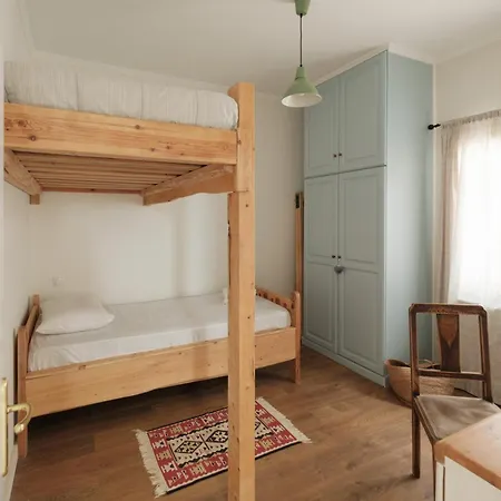 Zacharenia Cozy House With Sea Views Avliótes