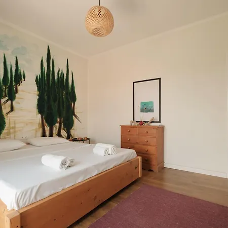 Zacharenia Cozy House With Sea Views Vakantiehuis *