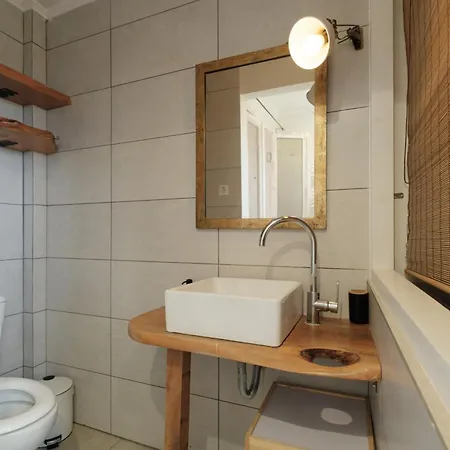 Vakantiehuis Zacharenia Cozy House With Sea Views Avliótes