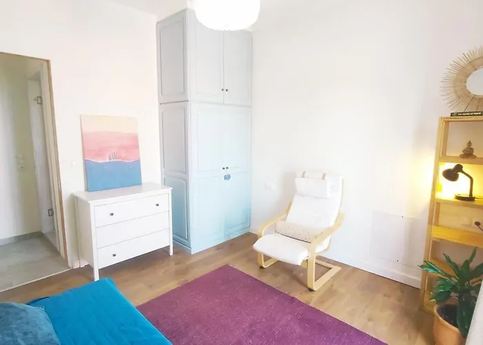 Semesterbostad Zacharenia Cozy House With Sea Views *