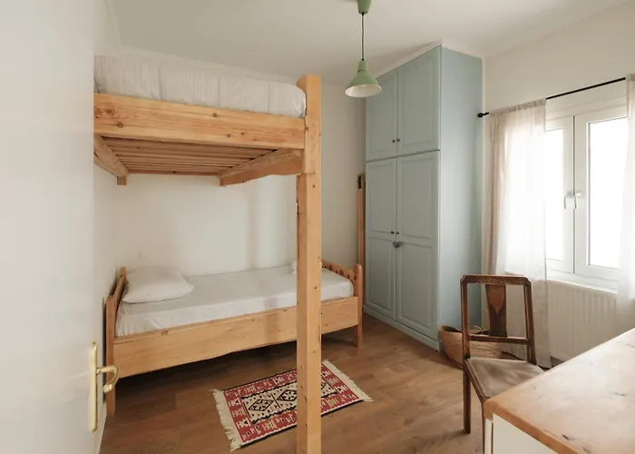 Zacharenia Cozy House With Sea Views Avliótes