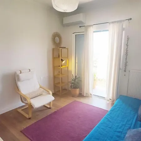 Zacharenia Cozy House With Sea Views * Avliótes